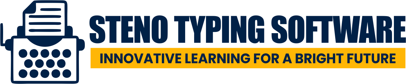 Steno Typing Software Bikaner