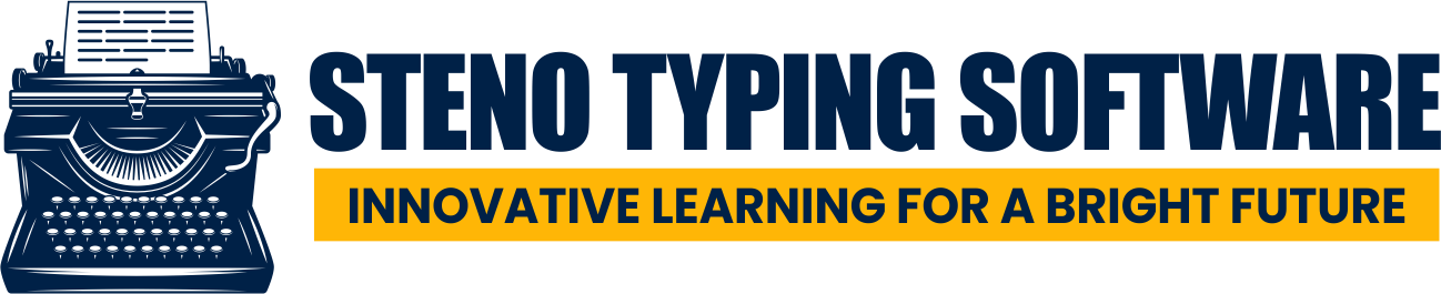 Steno Typing Software Bikaner